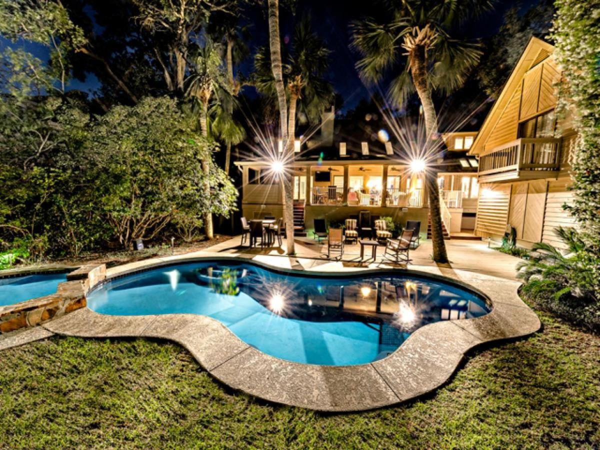 Villa 6 Junket Hilton Head Island Exterior foto