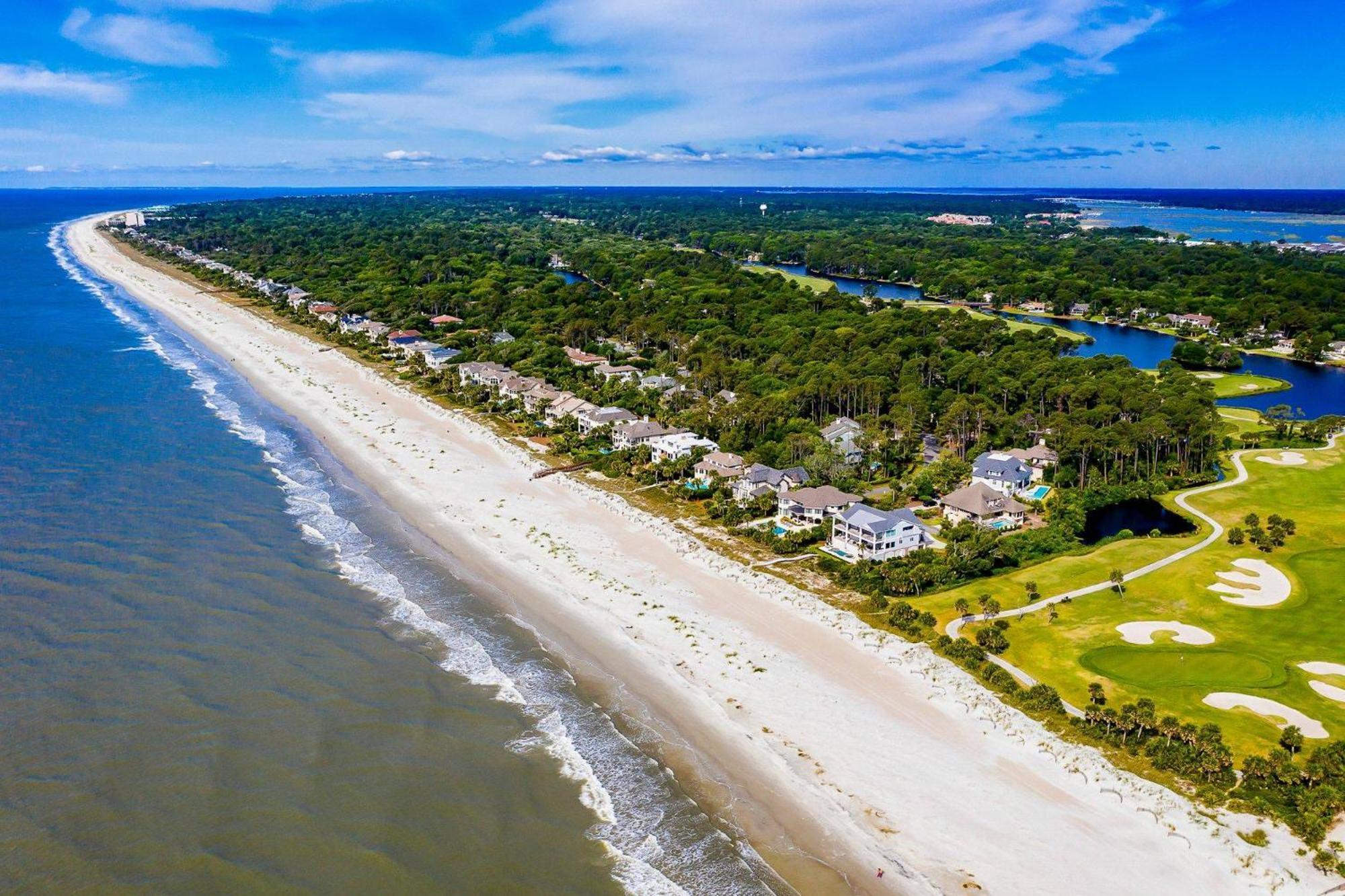 Villa 6 Junket Hilton Head Island Exterior foto