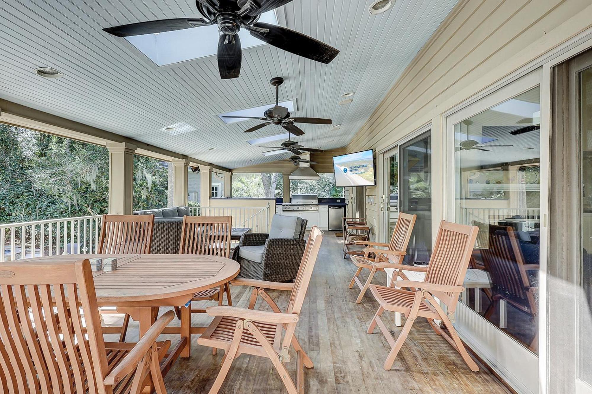 Villa 6 Junket Hilton Head Island Exterior foto